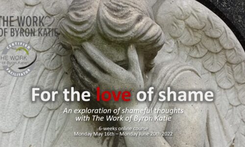 For the love of Shame – May 2022